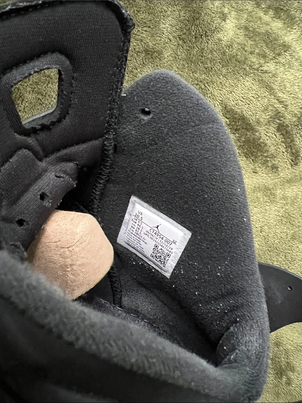 Jordan this dmp